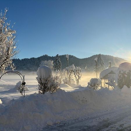 Jaegerhof Und Jaegerstadel Schwangau Kültér fotó