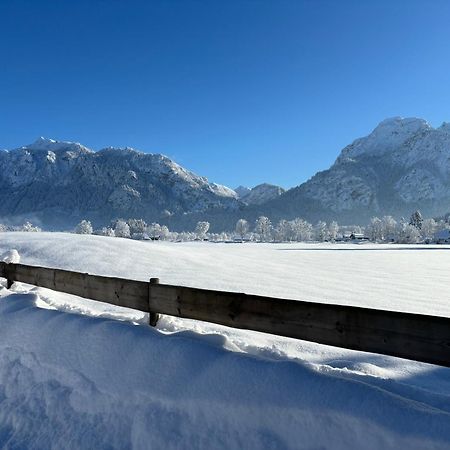Jaegerhof Und Jaegerstadel Schwangau Kültér fotó