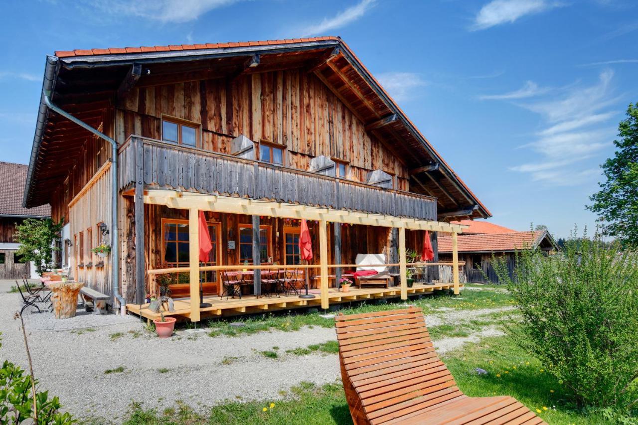 Jaegerhof Und Jaegerstadel Schwangau Kültér fotó