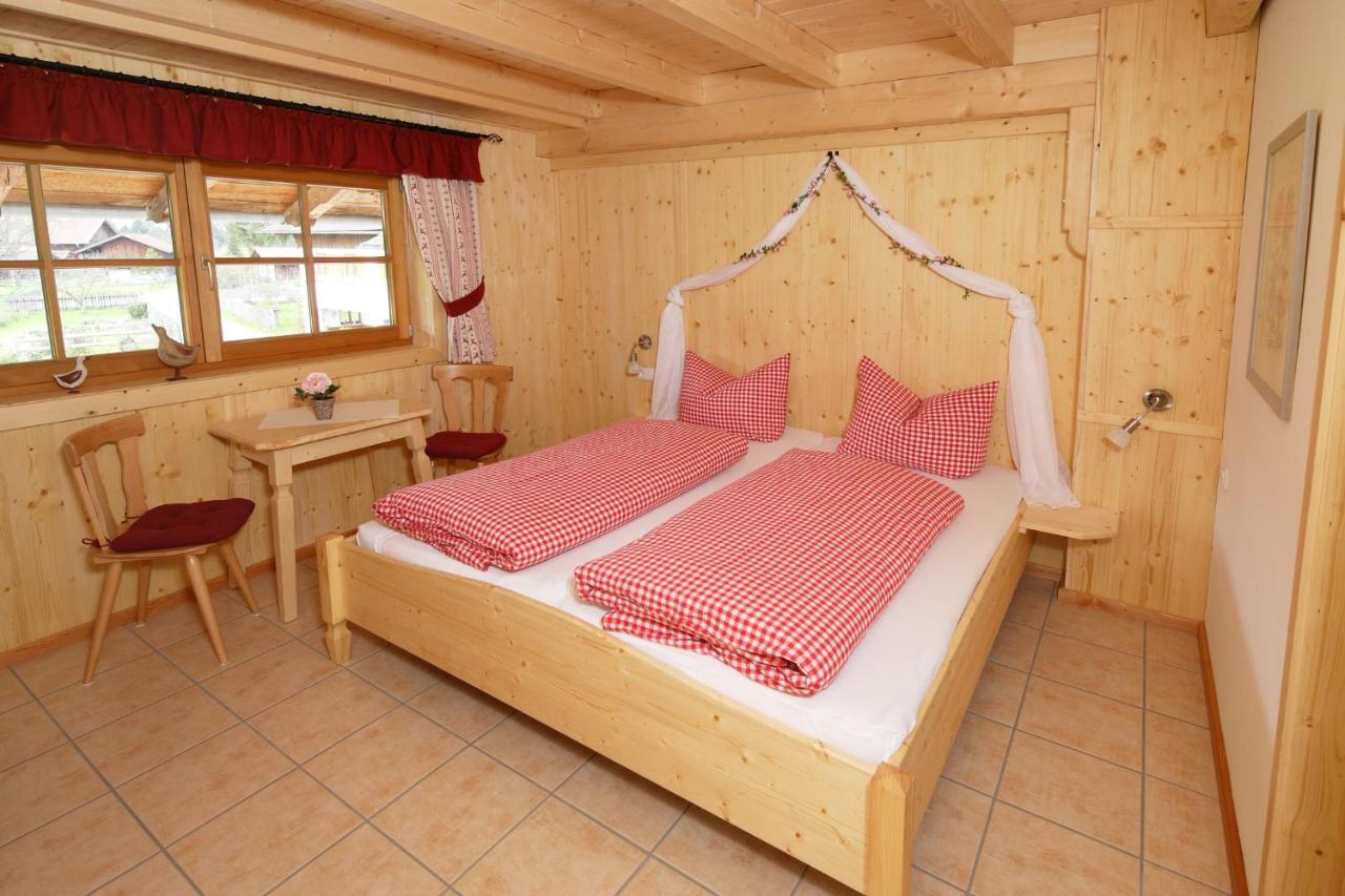 Jaegerhof Und Jaegerstadel Schwangau Kültér fotó