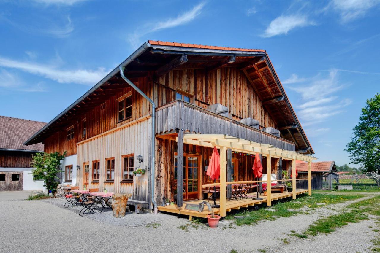 Jaegerhof Und Jaegerstadel Schwangau Kültér fotó