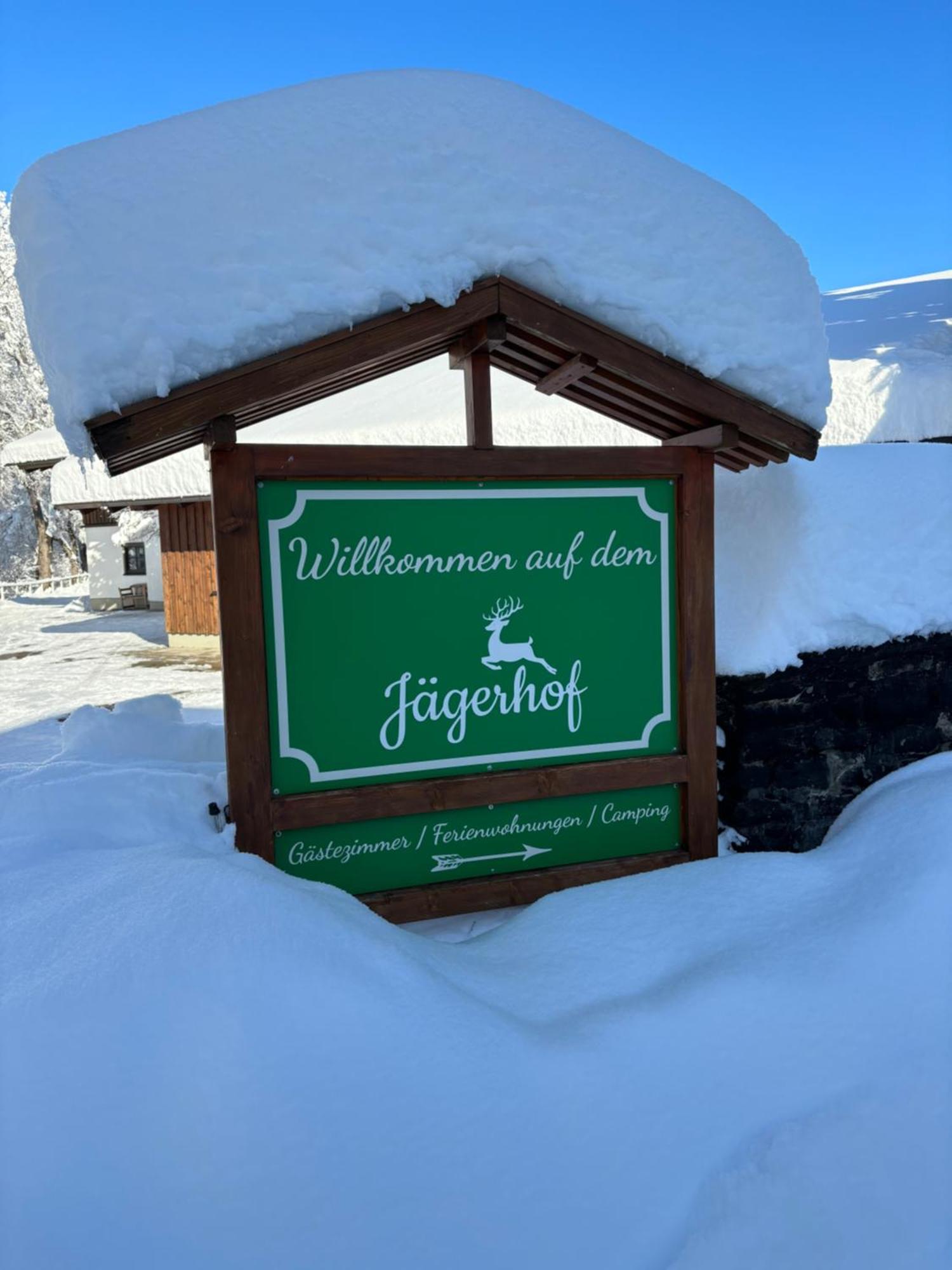 Jaegerhof Und Jaegerstadel Schwangau Kültér fotó